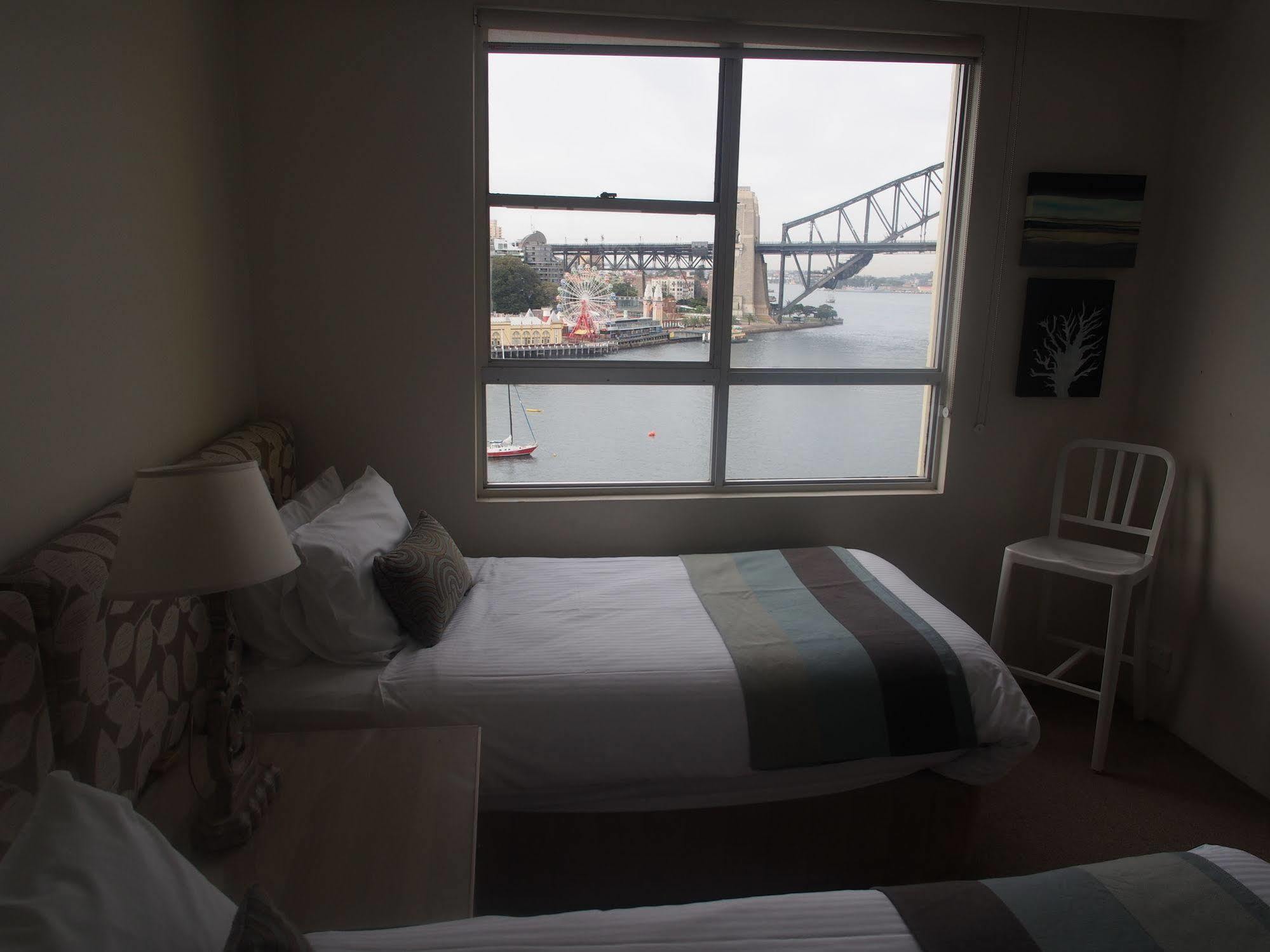 Harbourside Apartments Sydney Luaran gambar