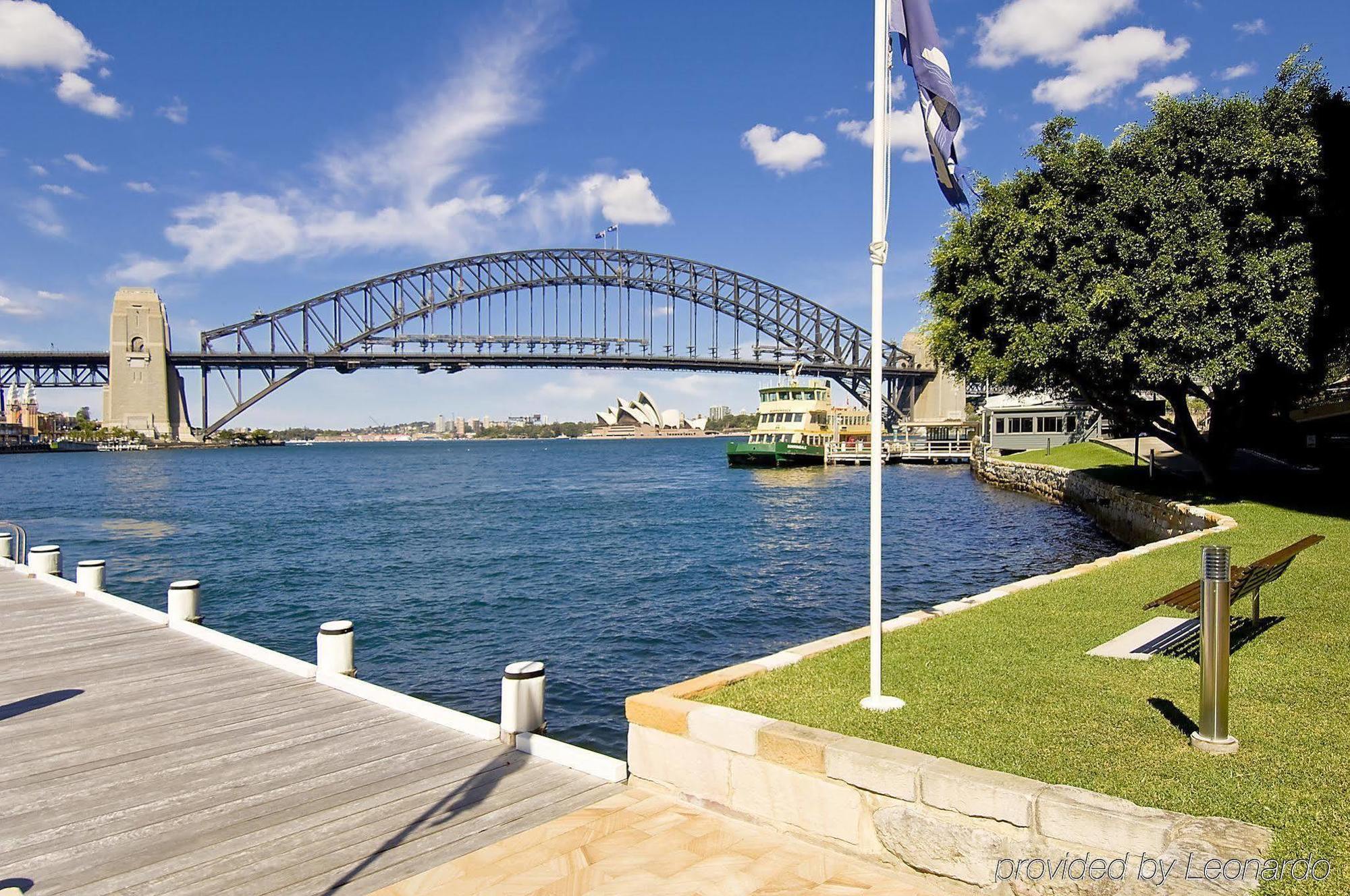Harbourside Apartments Sydney Luaran gambar