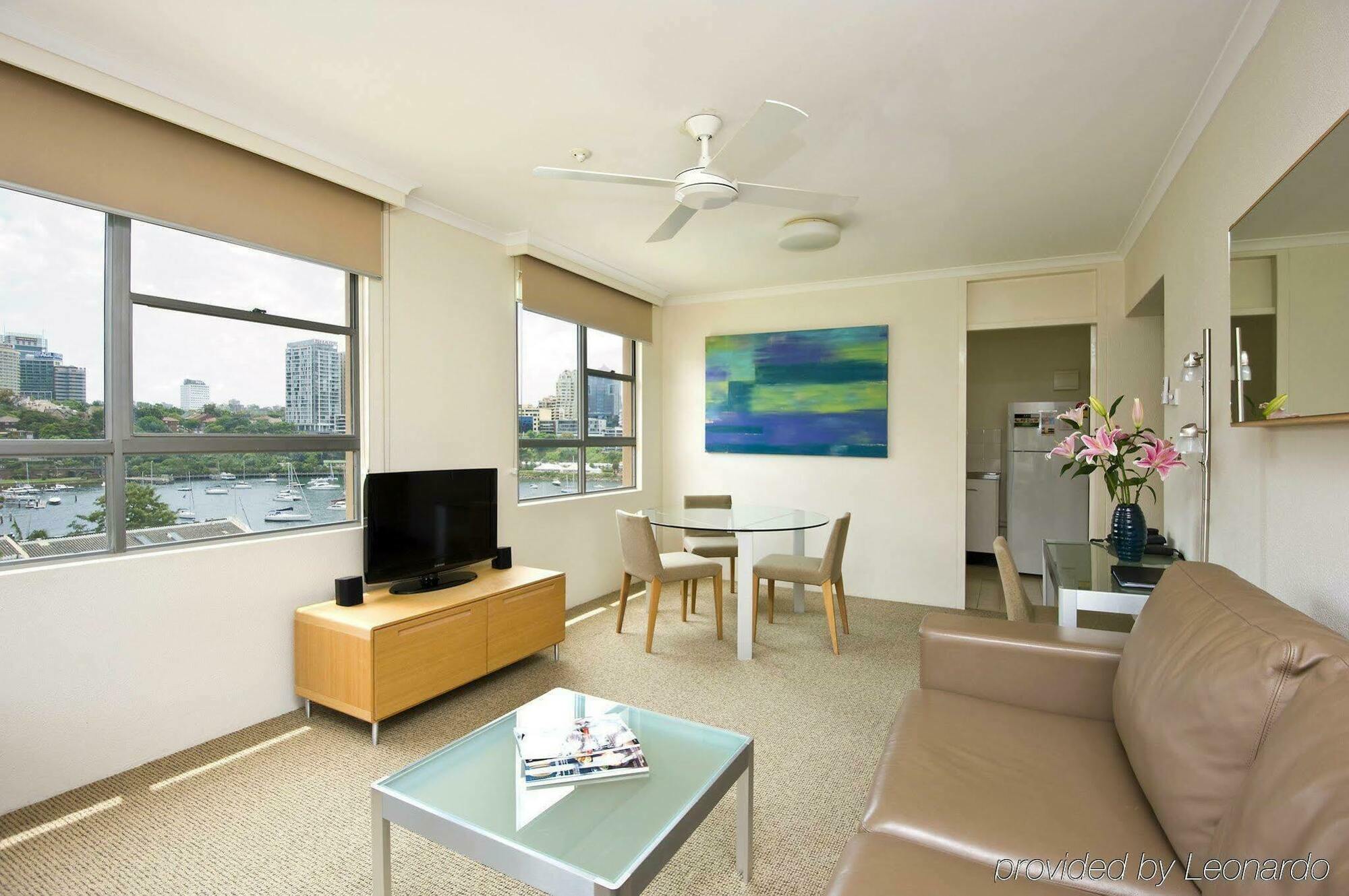 Harbourside Apartments Sydney Bilik gambar